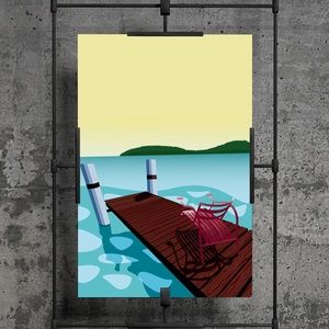 The famous Cappellini chair